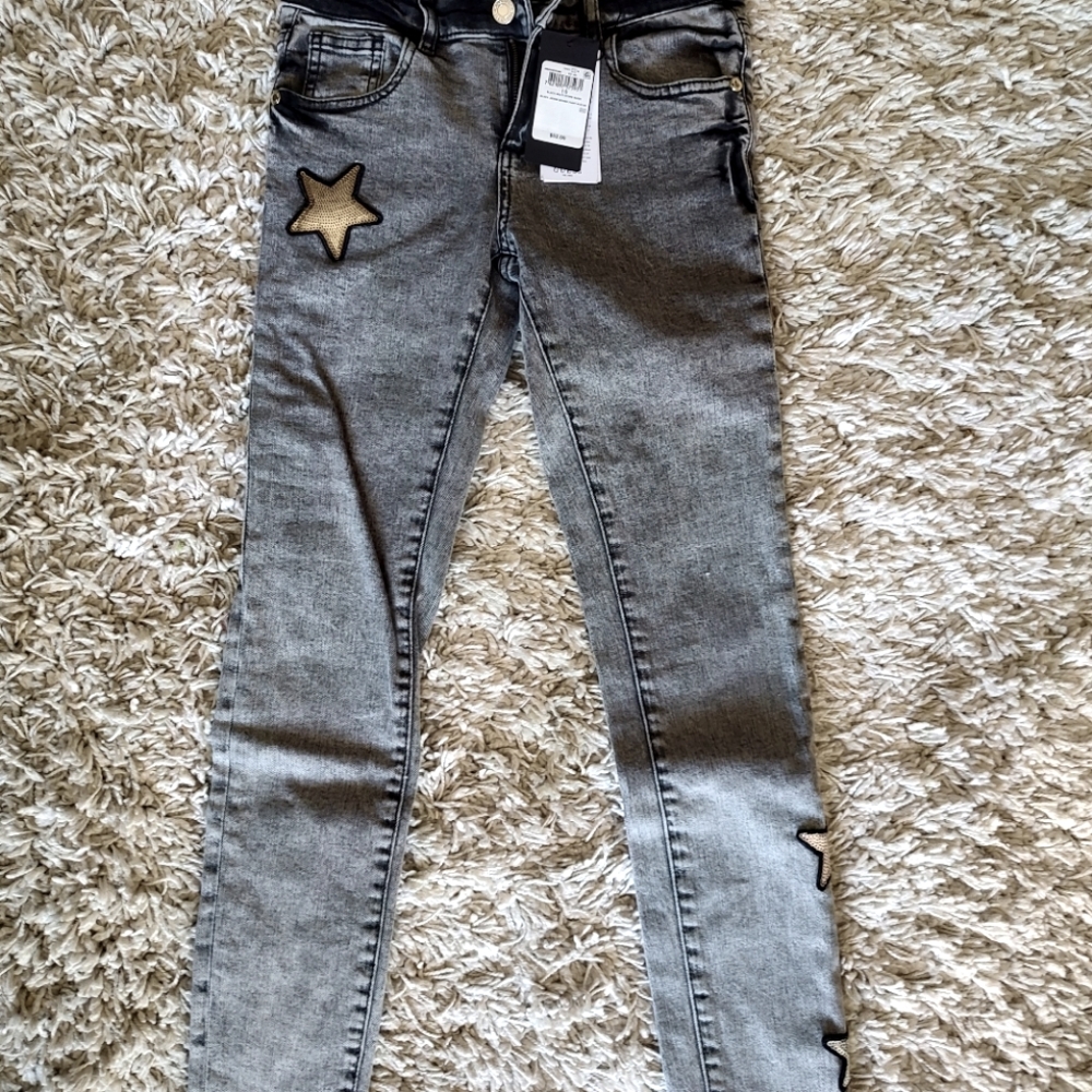 jeans